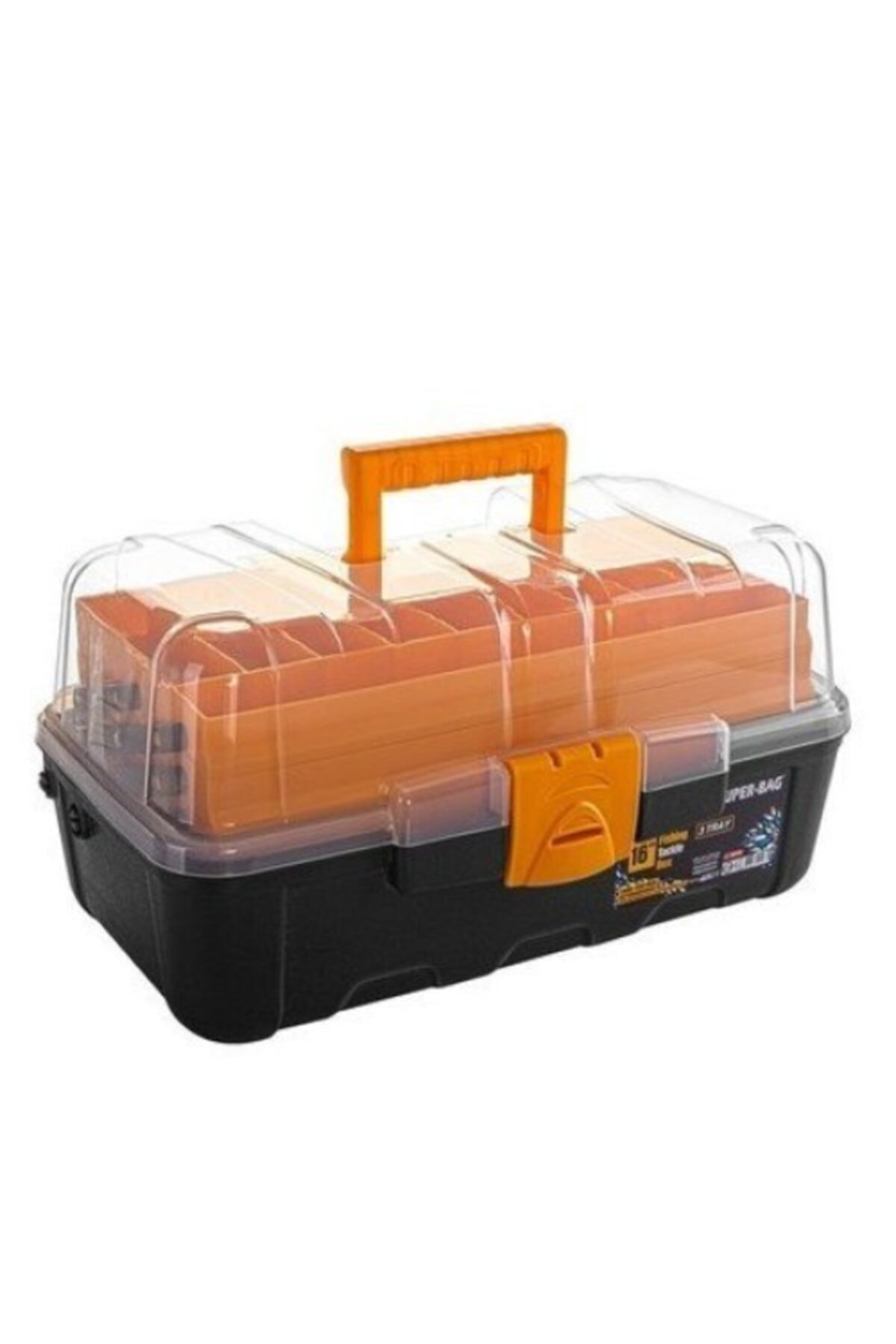 ASR Raflı Takım Çantası 16'' 5038