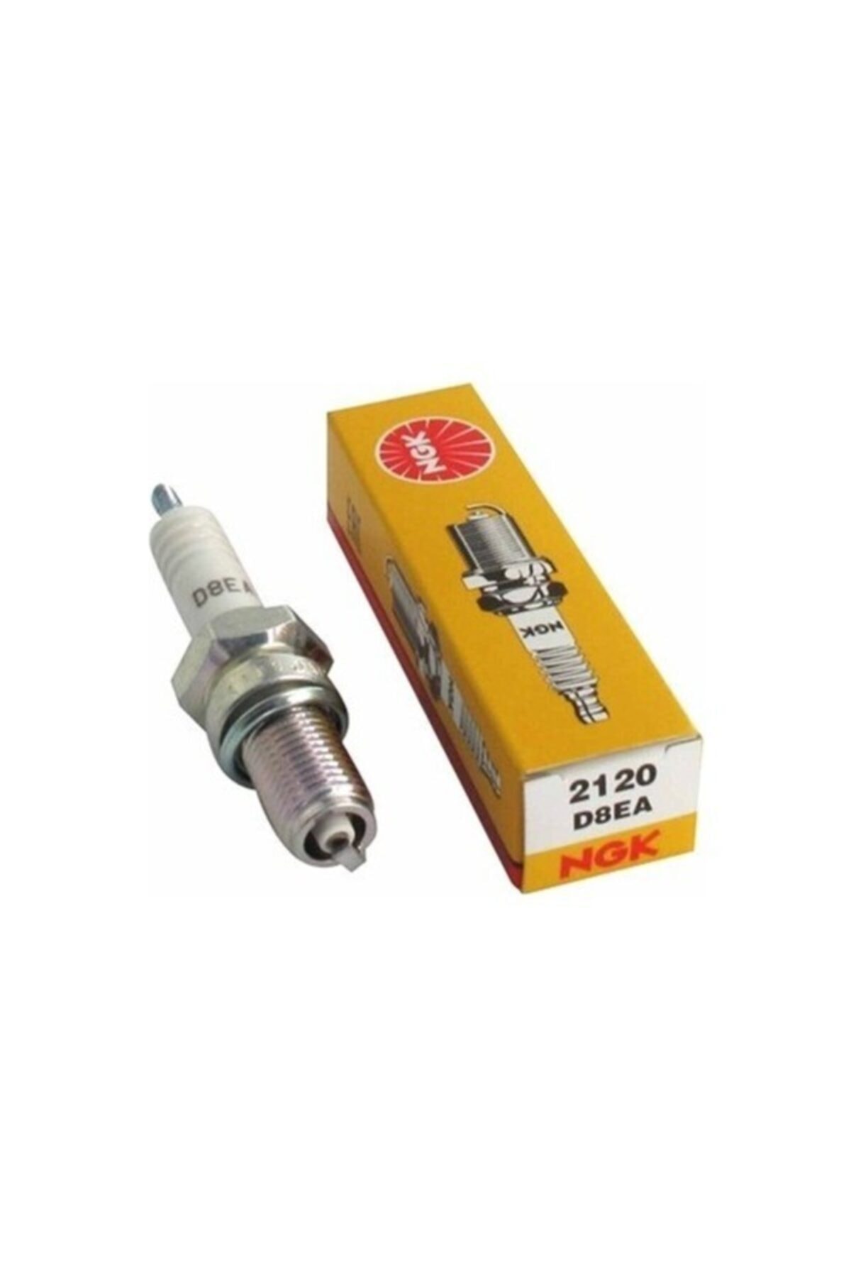 NGK Buji D8ea - 2120