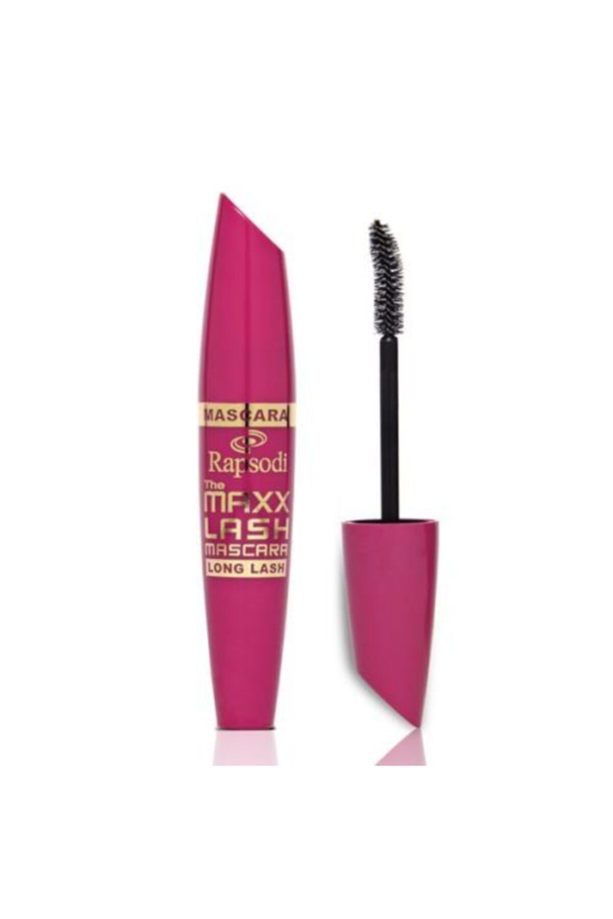 Rapsodi The Maxx Lash Mascara Pembe