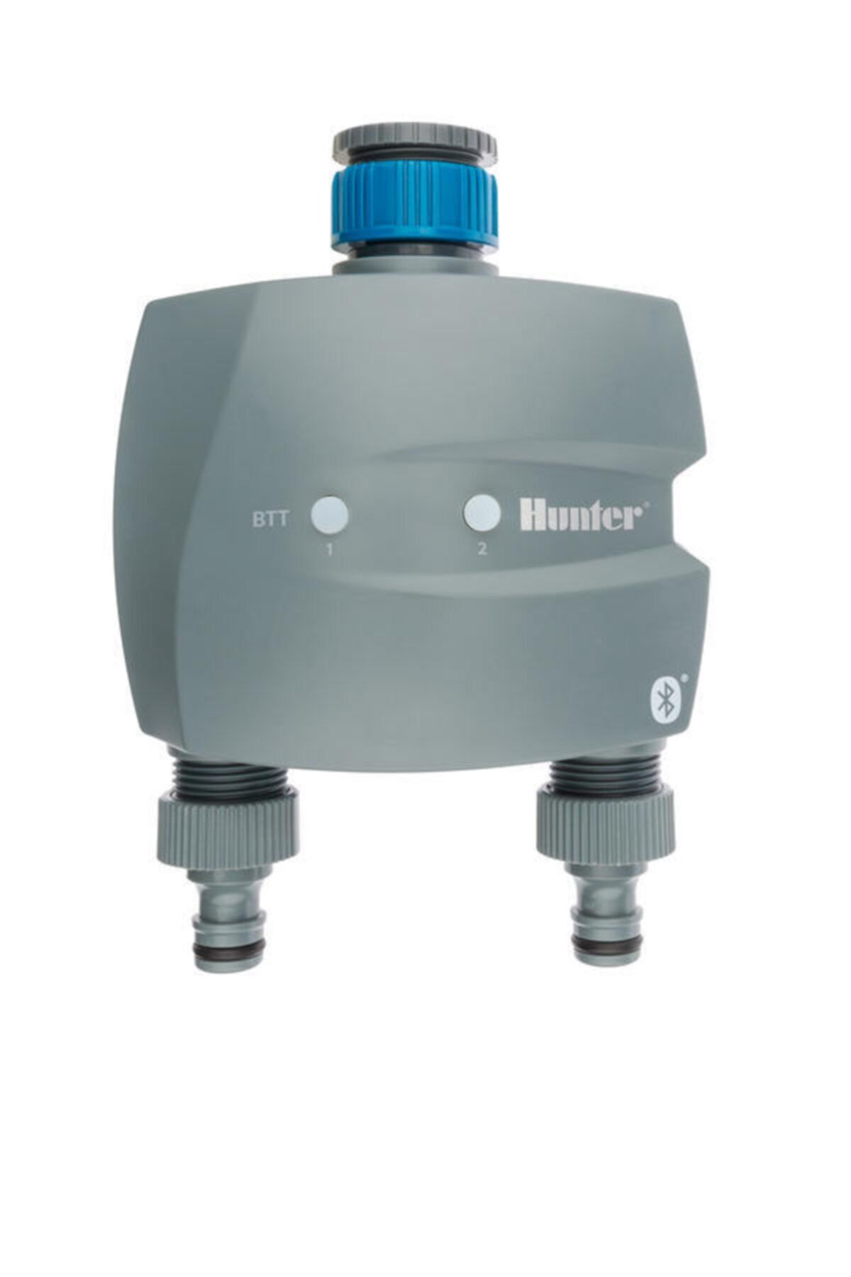 Hunter Btt201 Bluetooth 2 Çıkışlı Musluk Tipi Zamanlayıcı