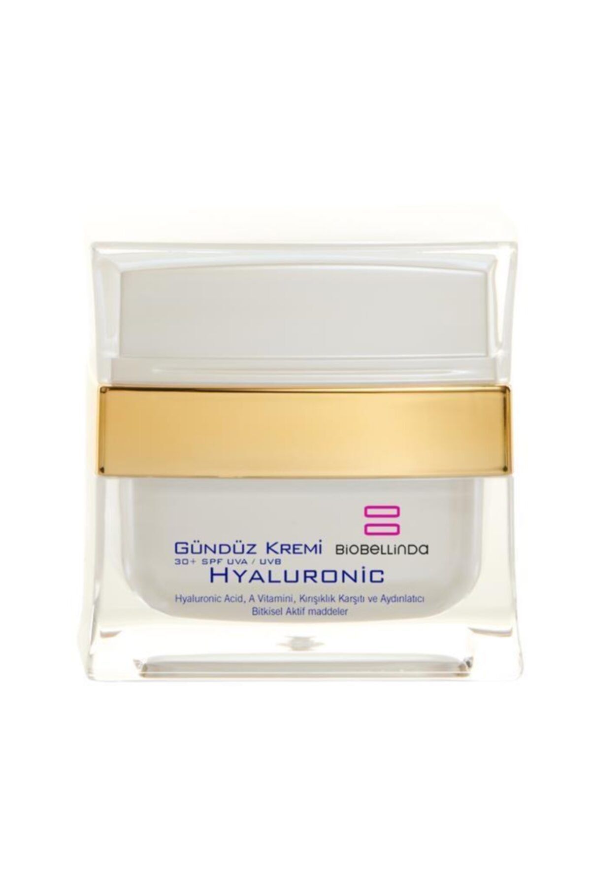 BioBellinda Hyaluronic Yaşlanma Karşıtı Gündüz Kremi 35+ 50 ml
