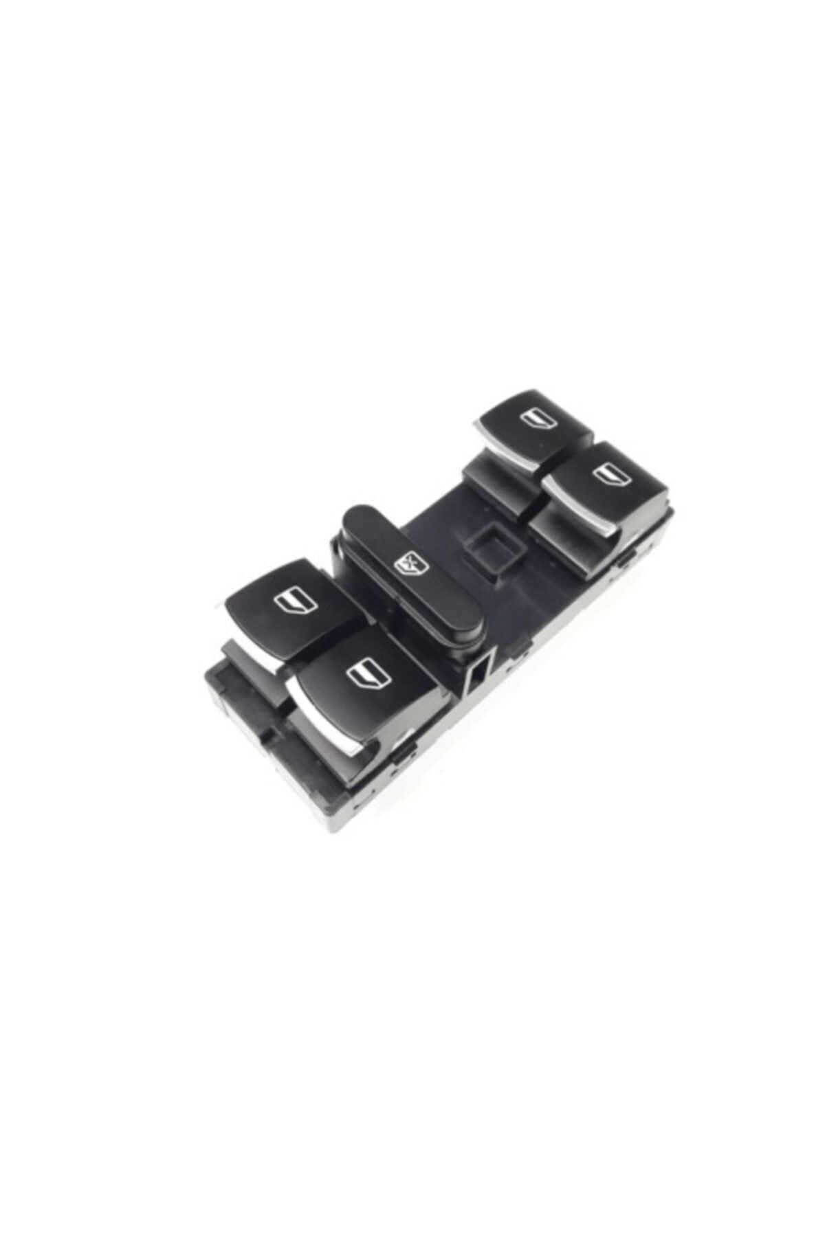 MCAR Vw Golf Plus 2009-2014 Cam Düğmesi Dörtlü Krom 5k4959857a
