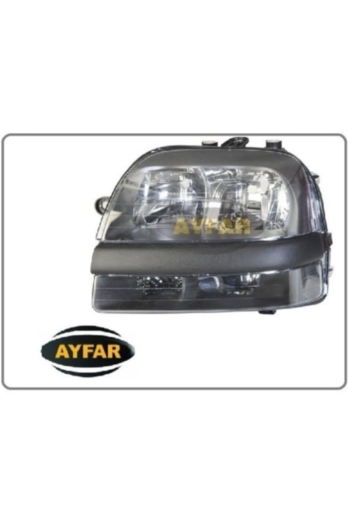 AYFAR Fiat Doblo Far Sol Sisli Manuel 2001-2005 505305