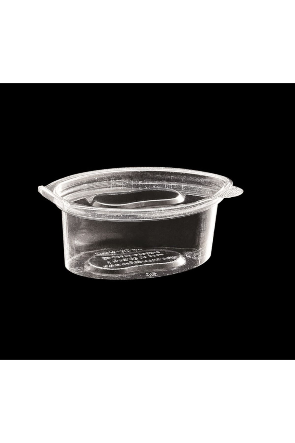 PACK Plastik Sos Kabı 30 Cc. 100 Adet.
