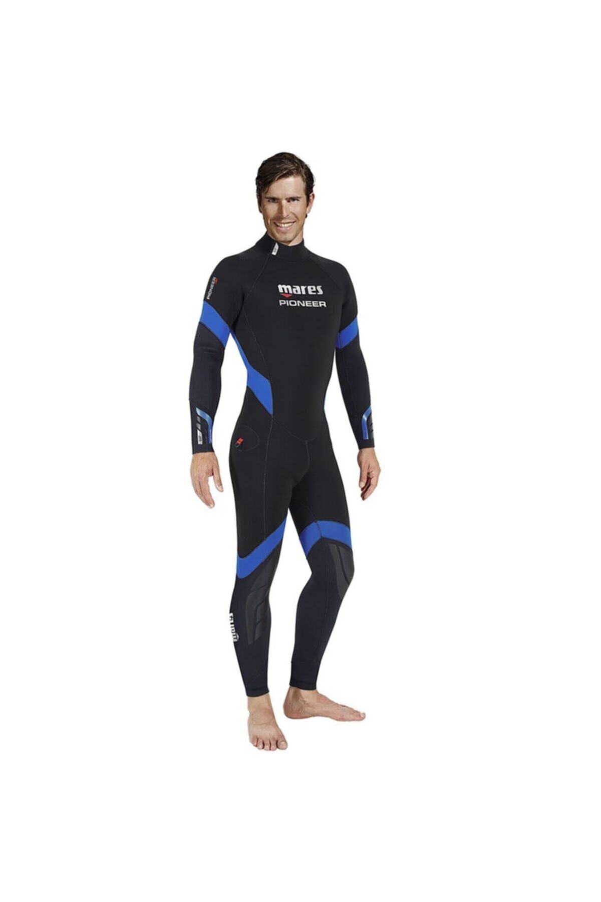 Mares Pioneer 7mm Islak Scuba Dalış Elbisesi