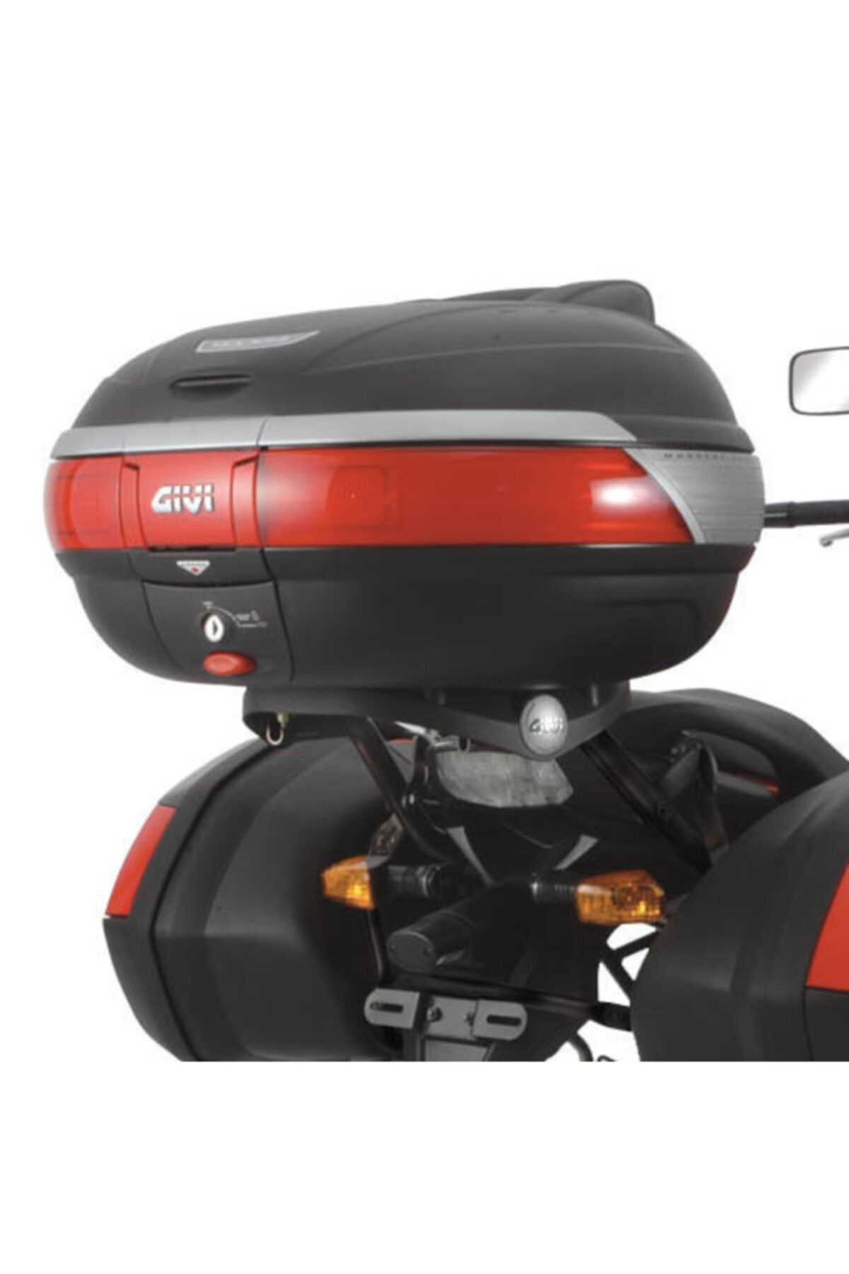 Givi Gıvı 447fz Kawasakı Versys 650 (06-09) Arka Çanta Taşıyıcı