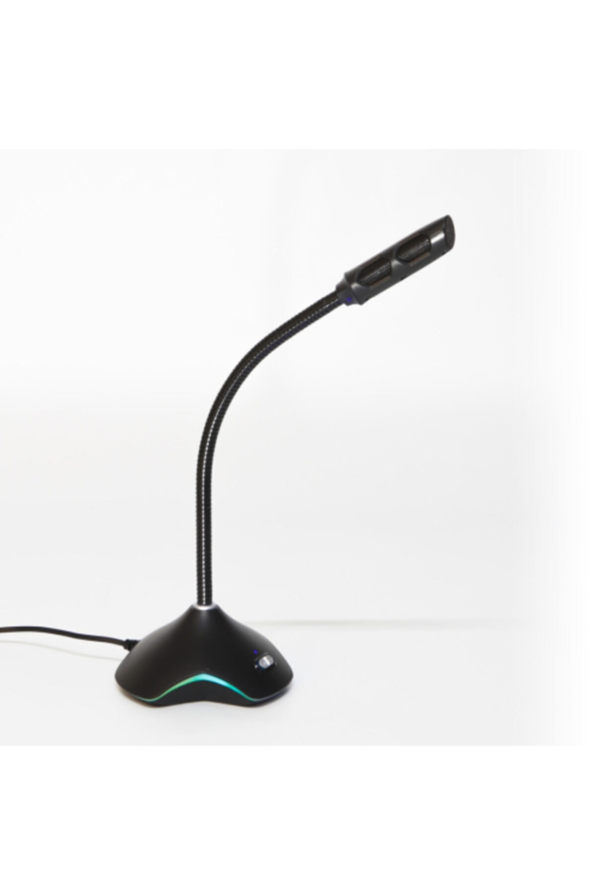 Rush AUDERAY RMC38 USB RGB Gaming Mikrofon