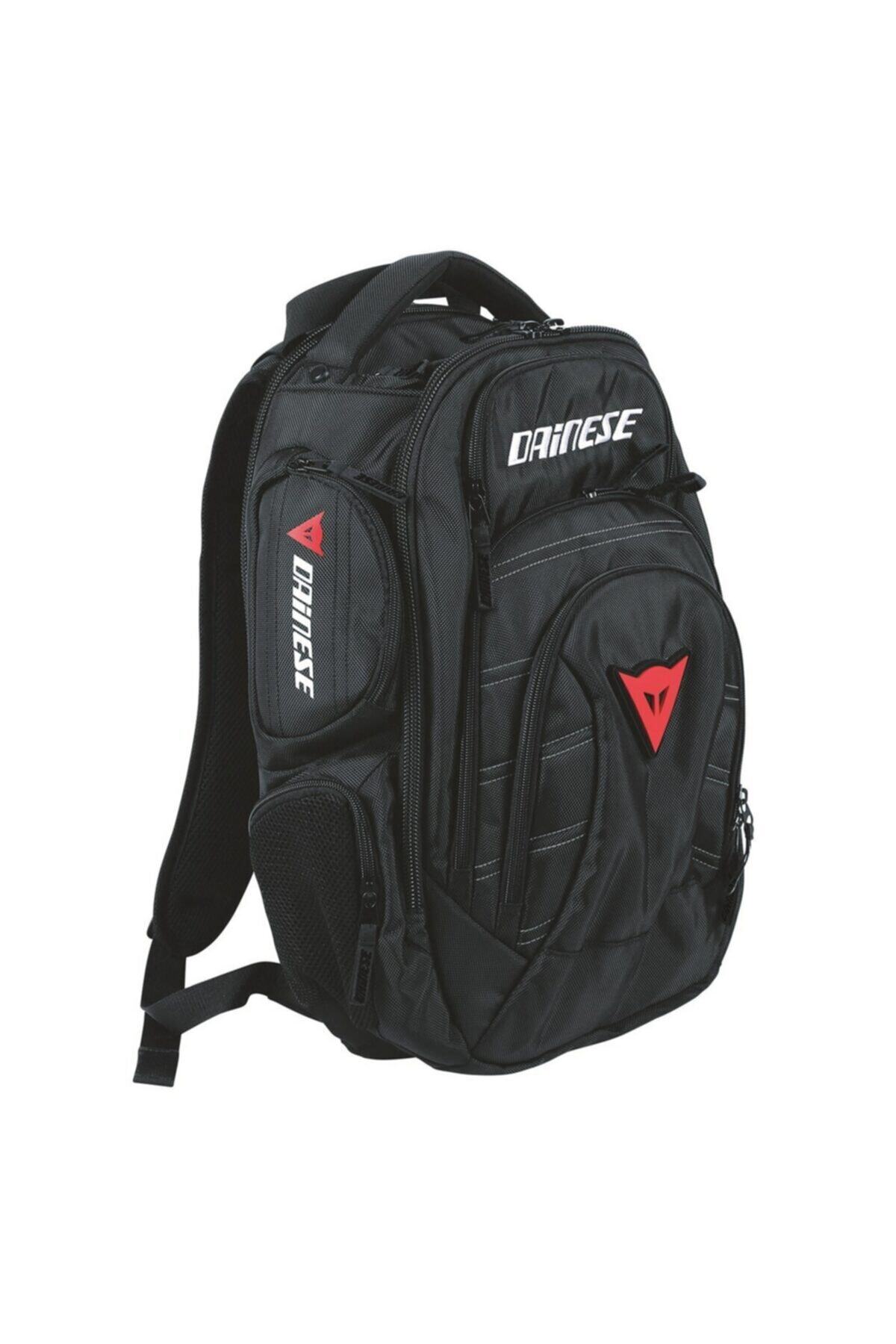 Dainese D-gambit Sirt Çantasi Stealth Black