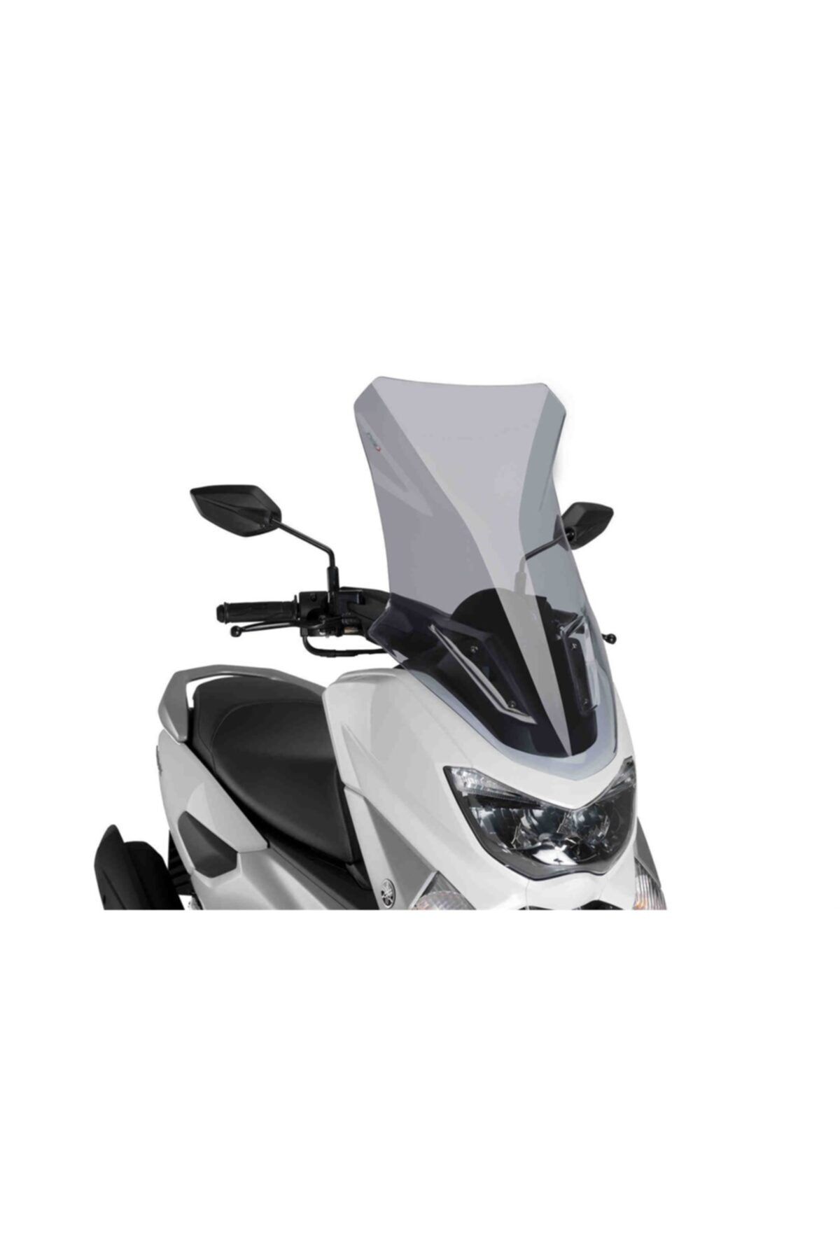 Puig 8121h Yamaha Nmax 125/150 Füme Touring Ön Cam