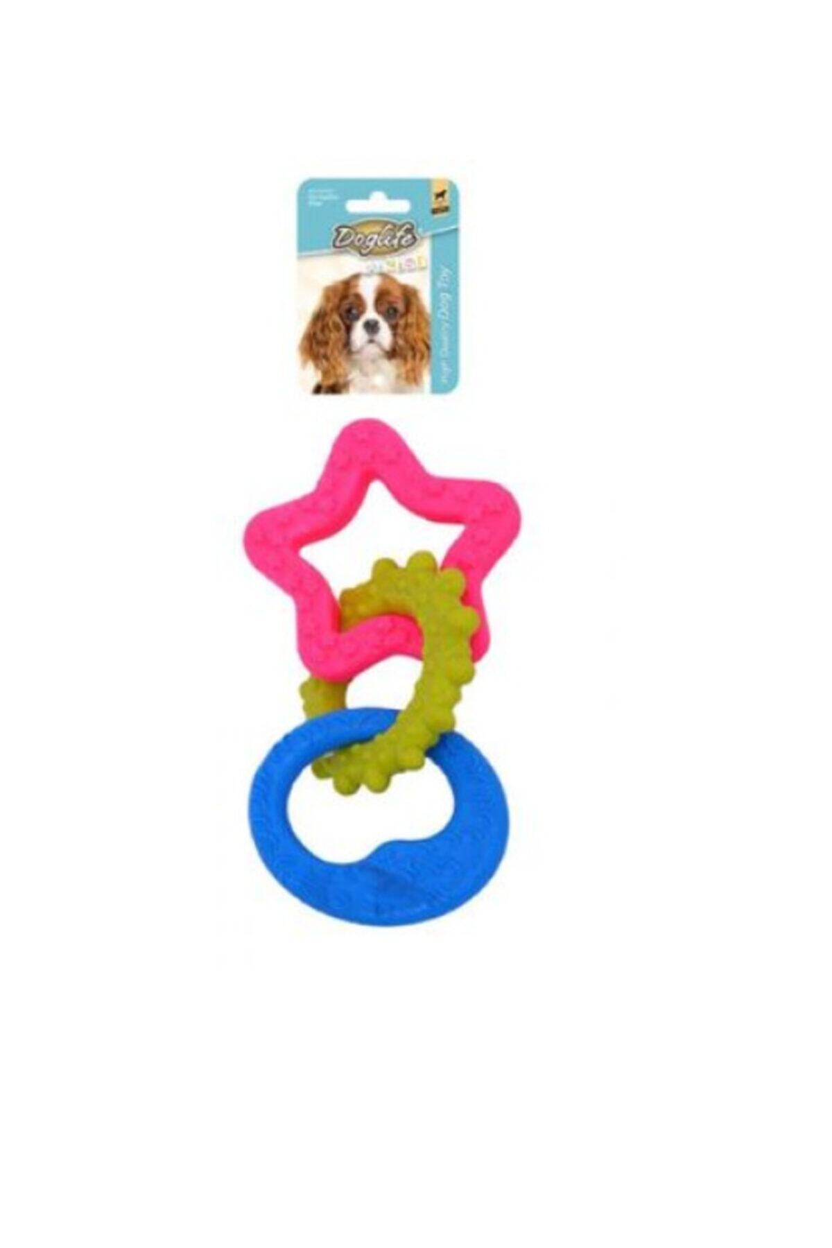 Doglife Dog Life 3 Lü Oyuncak