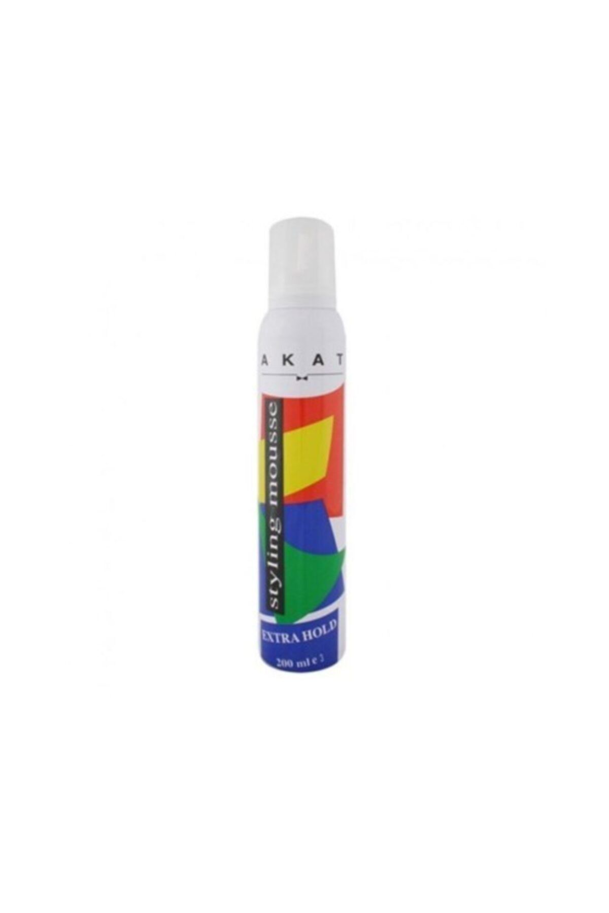 Akat Gardi Saç Köpüğü Extra Hold 225 Ml