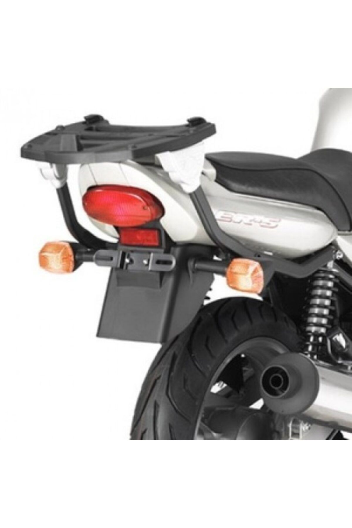 Givi Gıvı 432f Kawasakı Er 5 500 (98-00) Arka Çanta Taşıyıcıv