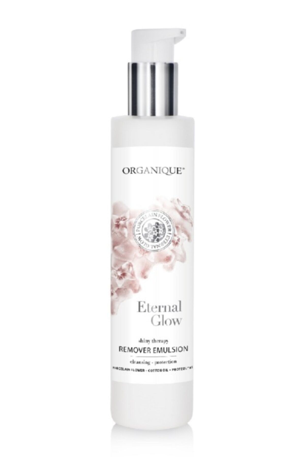 Organique Eternal Glow Shiny Therapy Yüz Ve Makyaj Temizleme Losyonu - 200 Ml