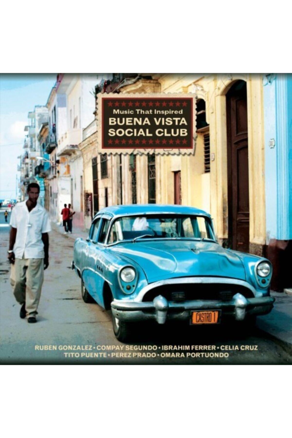 ALP PLAK Buena Vısta - Socıal Club - 2lp / Plak