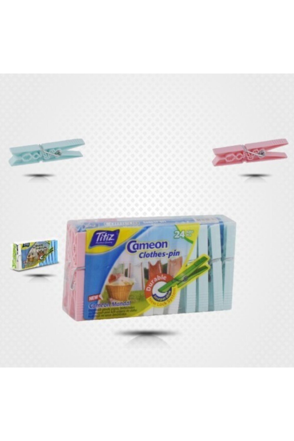 Titiz Cameon Mandal