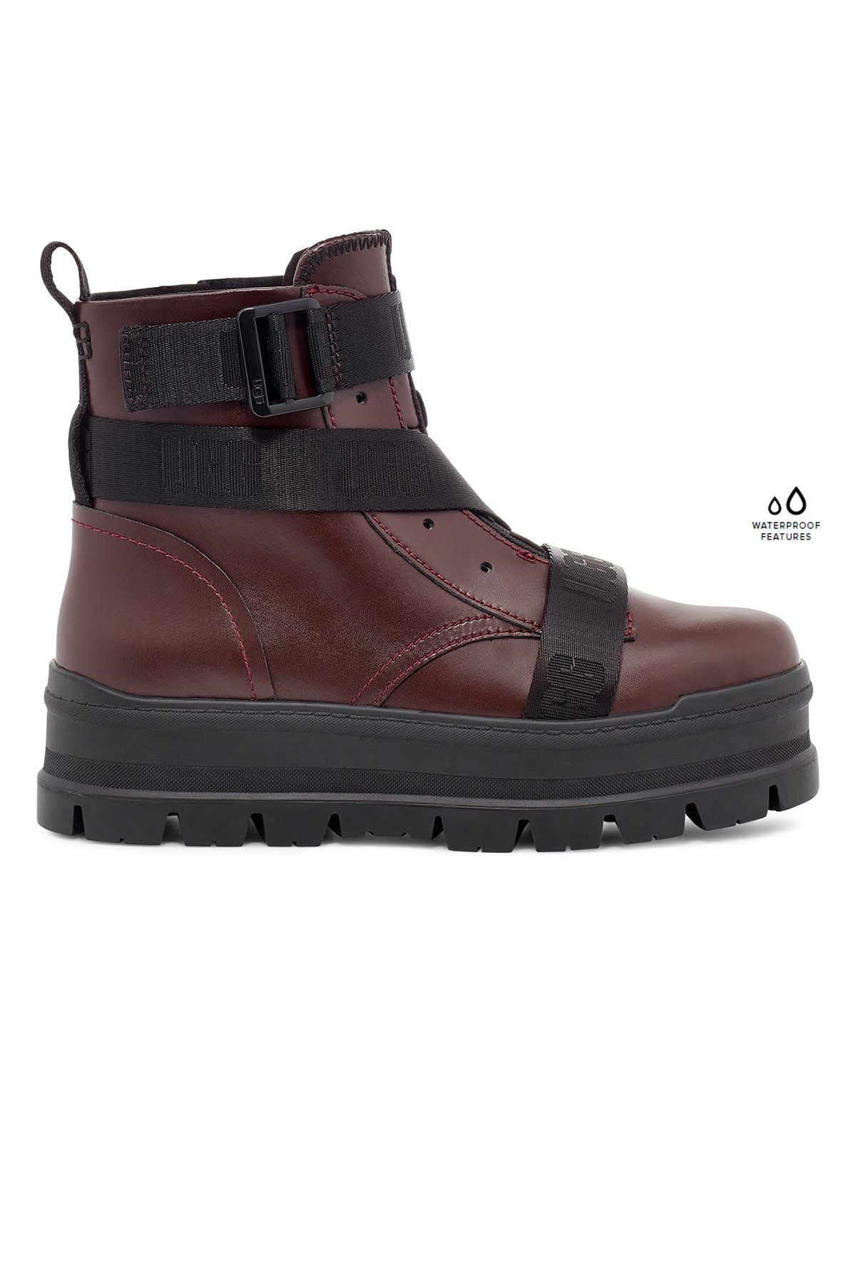 Bordo Dr Martens Bot Ve Cizme Modelleri Fiyatlari Trendyol