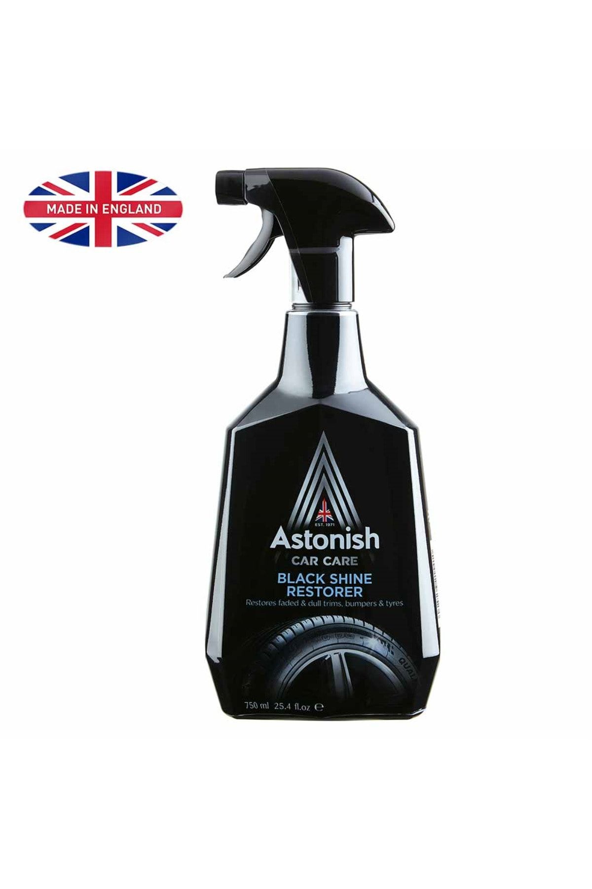 Astonish Lastik Parlatıcı 750 Ml