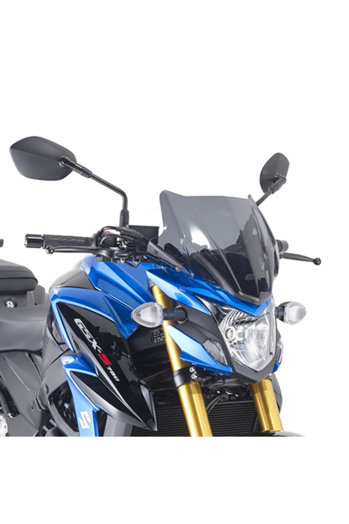 Givi Gıvı A3113 Suzukı Gsx S750 (17-20) Rüzgar Siperlik