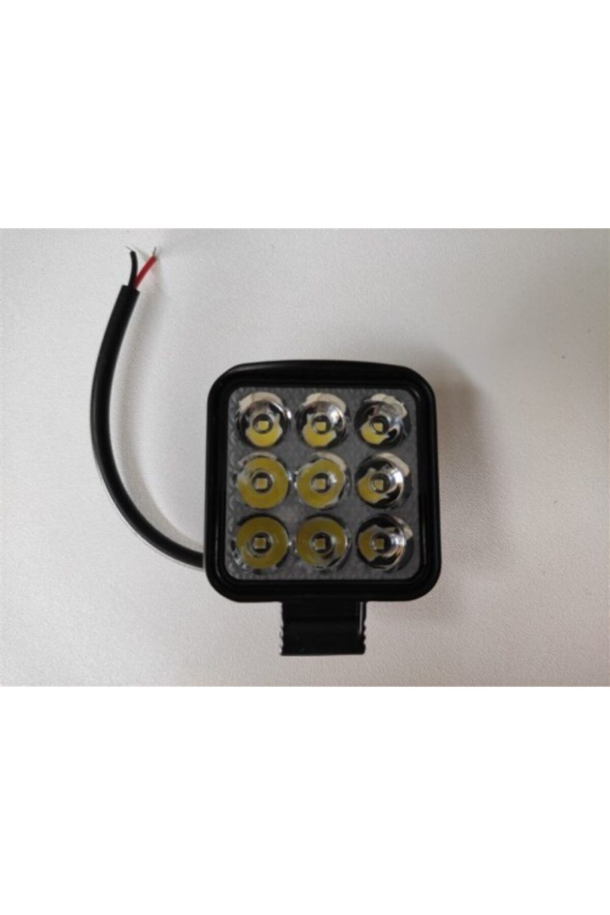 REPLAX Mini Off Road Projektör Forklift Lamba 9 Led Kare 9-36v 27w Ip67 L-1118
