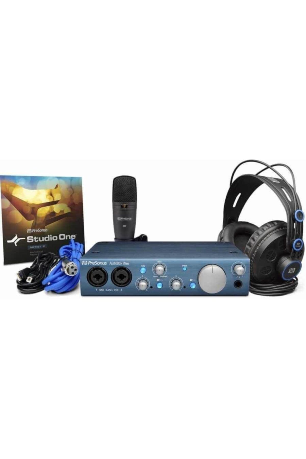 PRESONUS Audiobox Itwo Studio Paketi