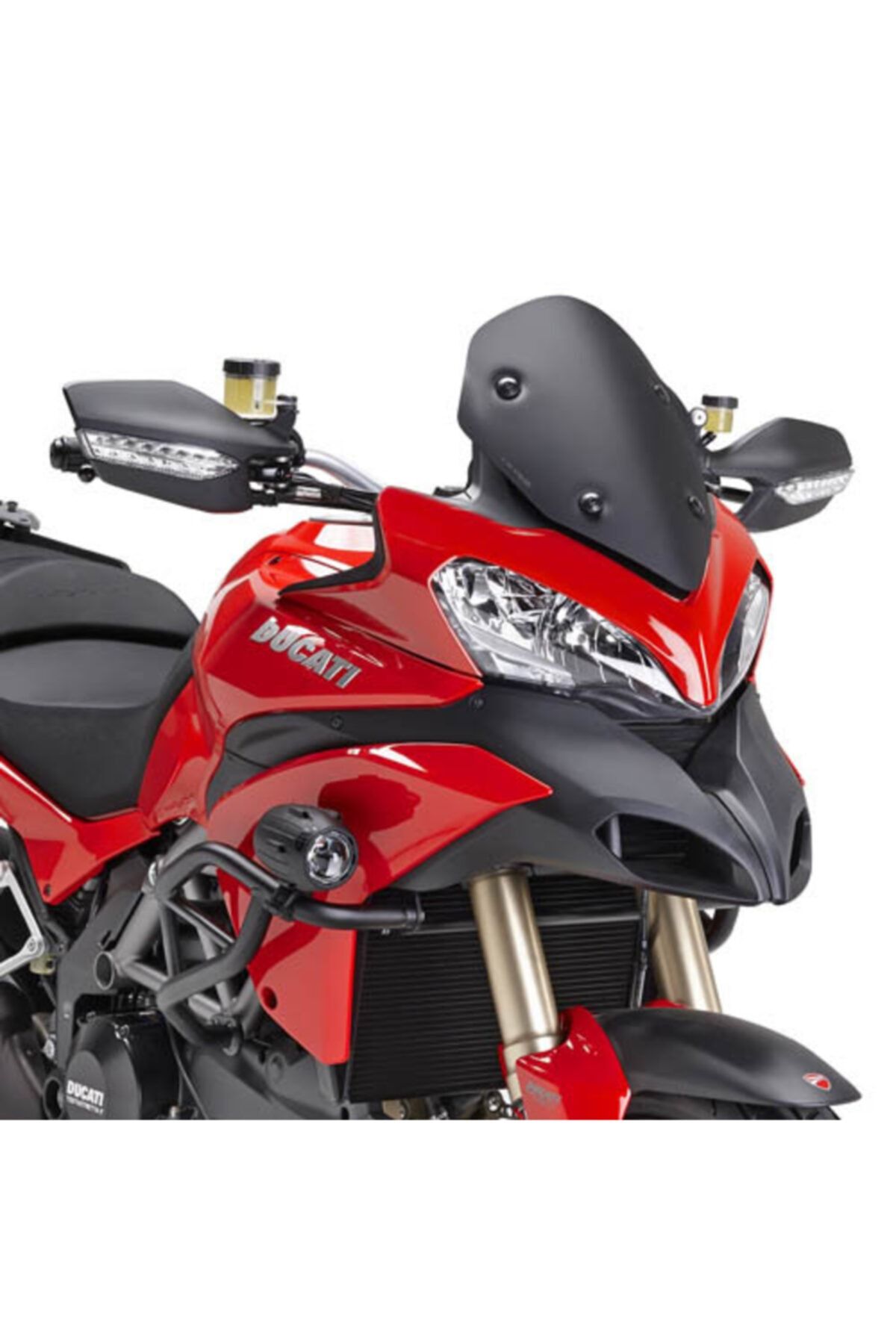 Givi Gıvı D7401no Ducatı Multıstrada 1200 (13-14) Rüzgar Siperlik