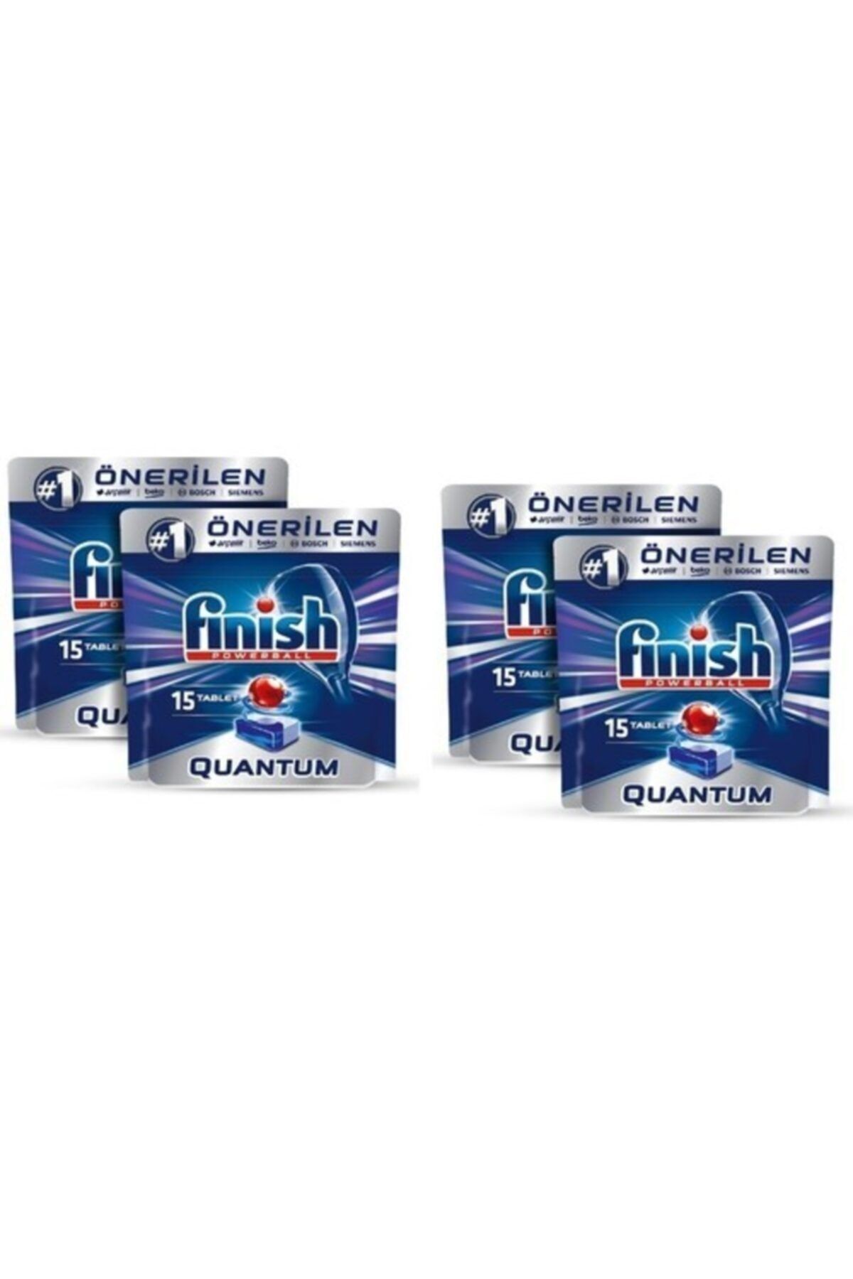 Finish Quantum Tablet 15li 4 Paket