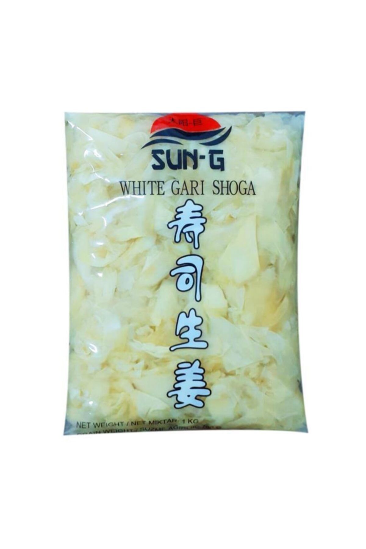 SunG Whıte Gınger 1 Kg