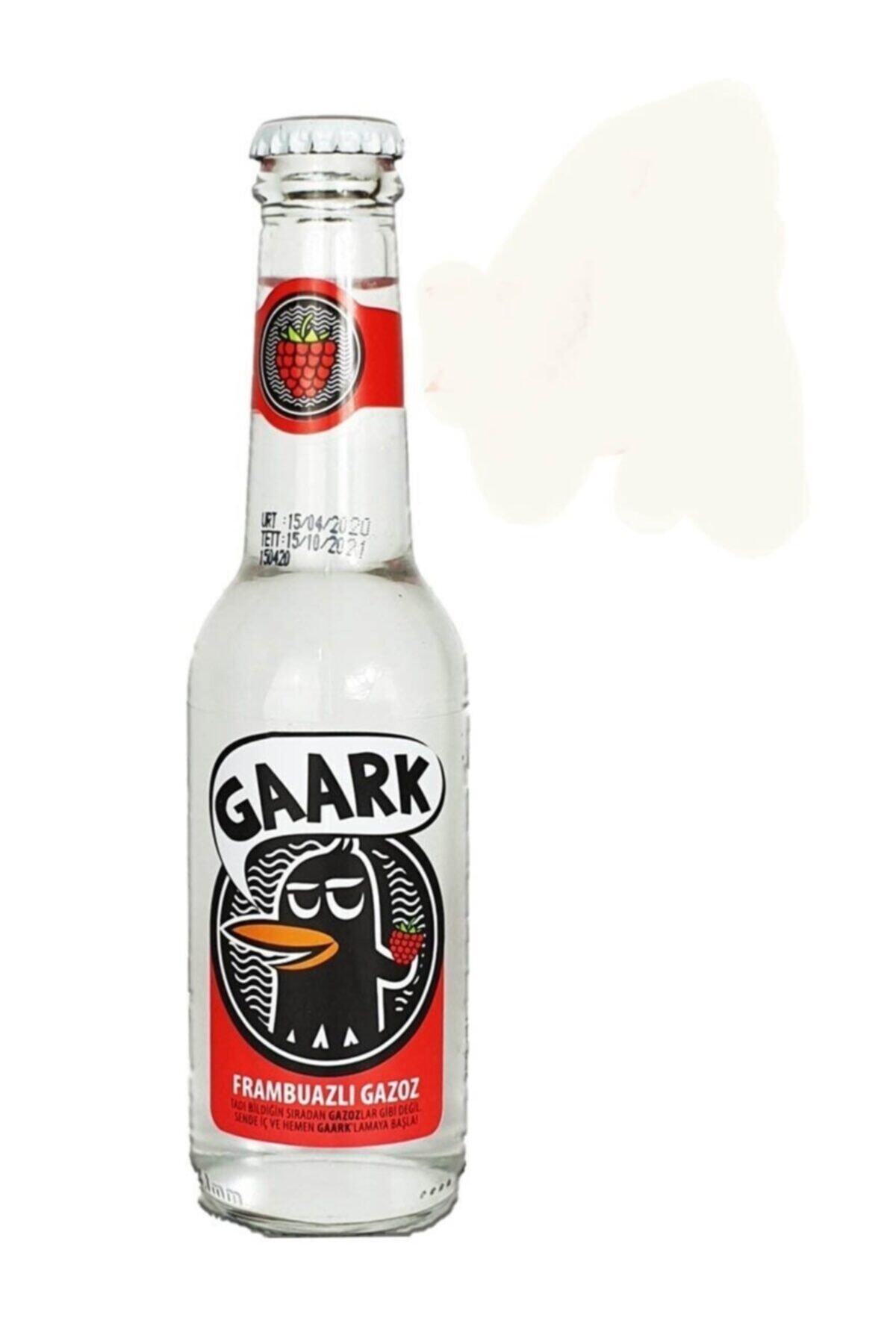 GAARK Frambuazlı Gazoz 250 ml