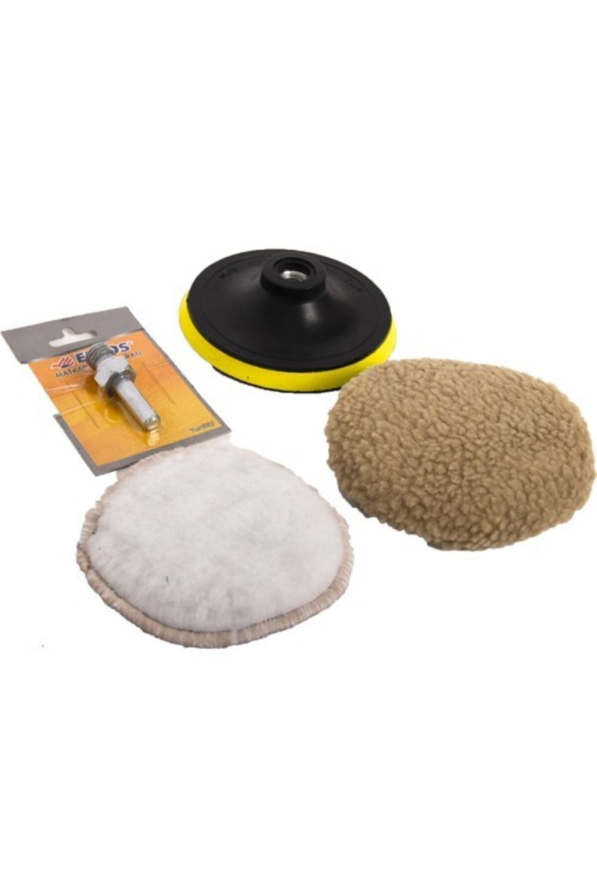 EGE ARGE 4'lü Polisaj Seti