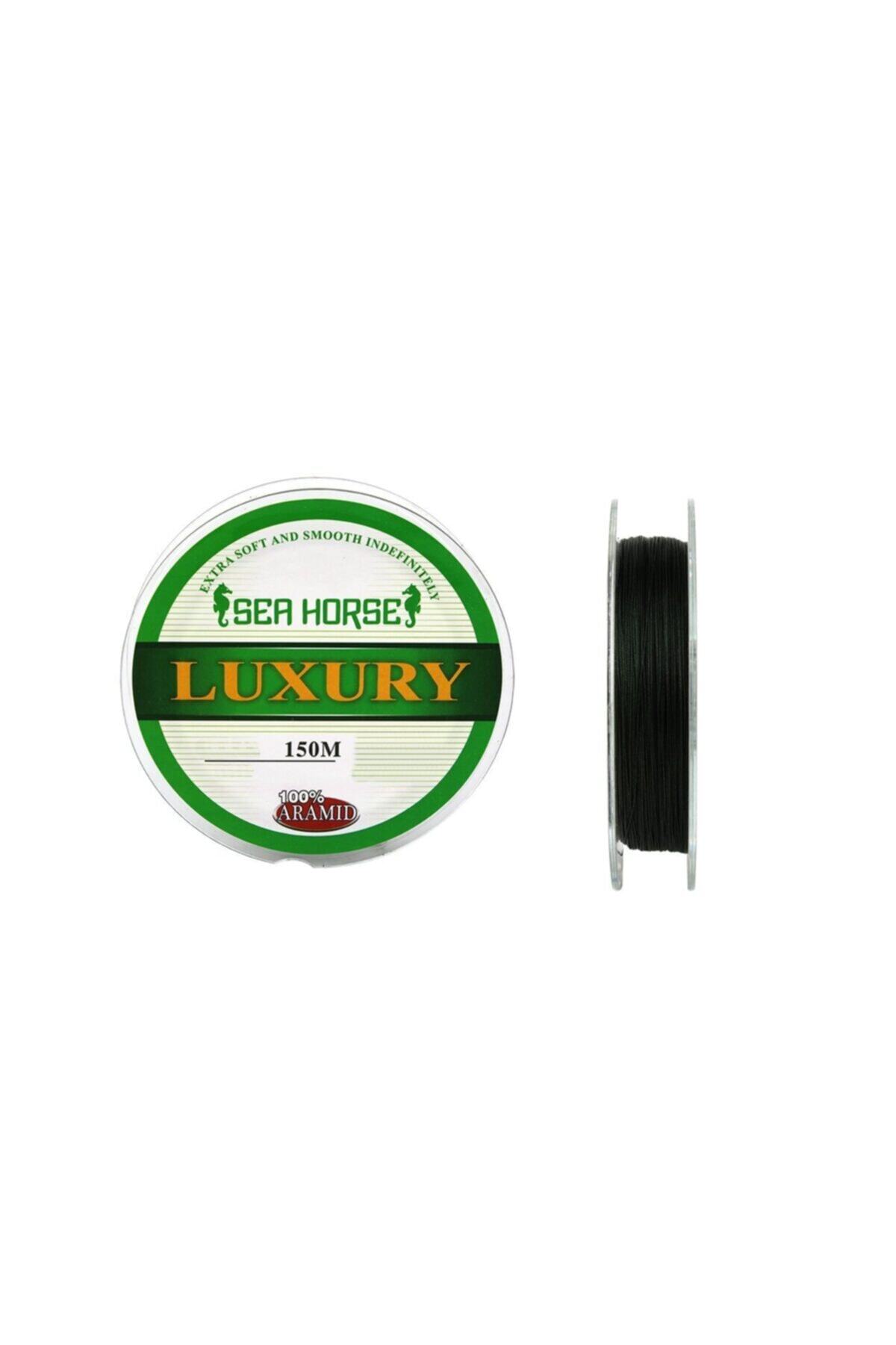 SEA HORSE Luxury 150m 4x 0,18mm Ipek Misina