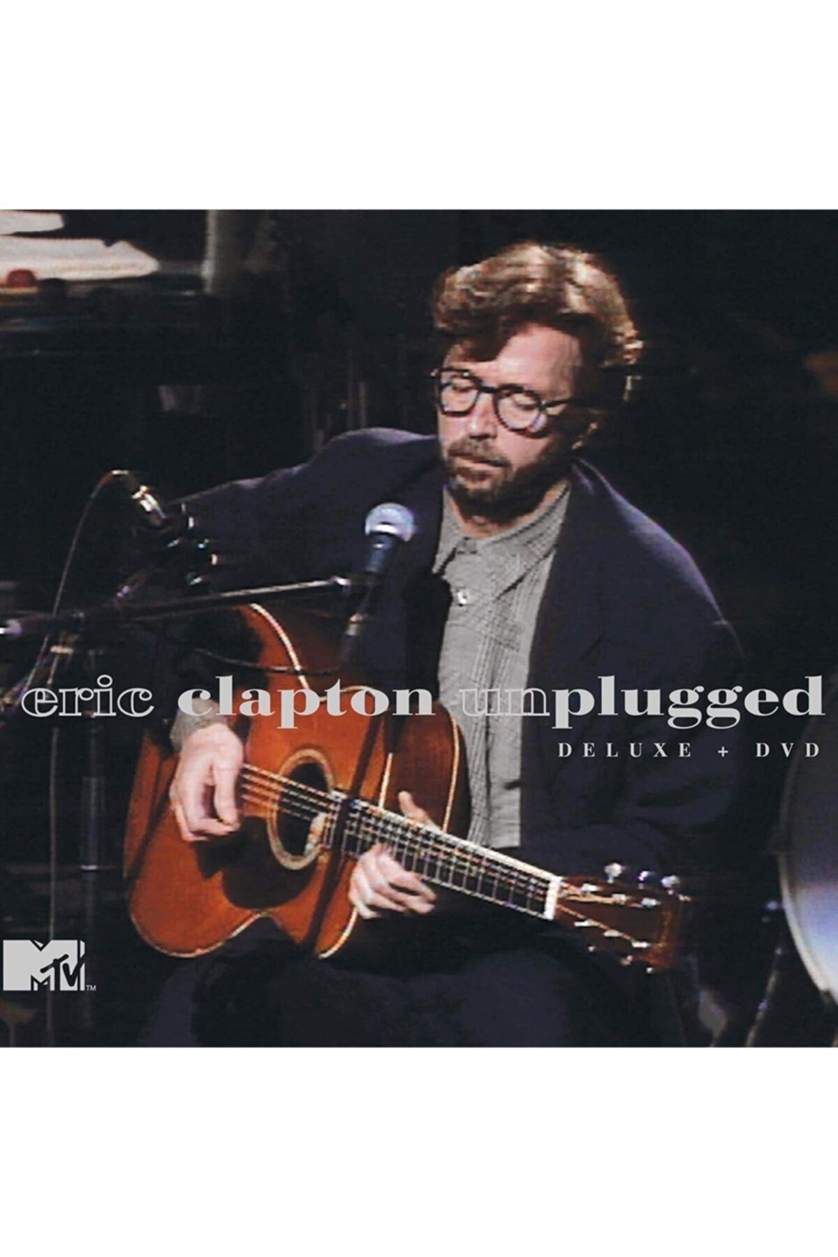 plakmarketi Yabancı Plak - Eric Clapton / Unplugged