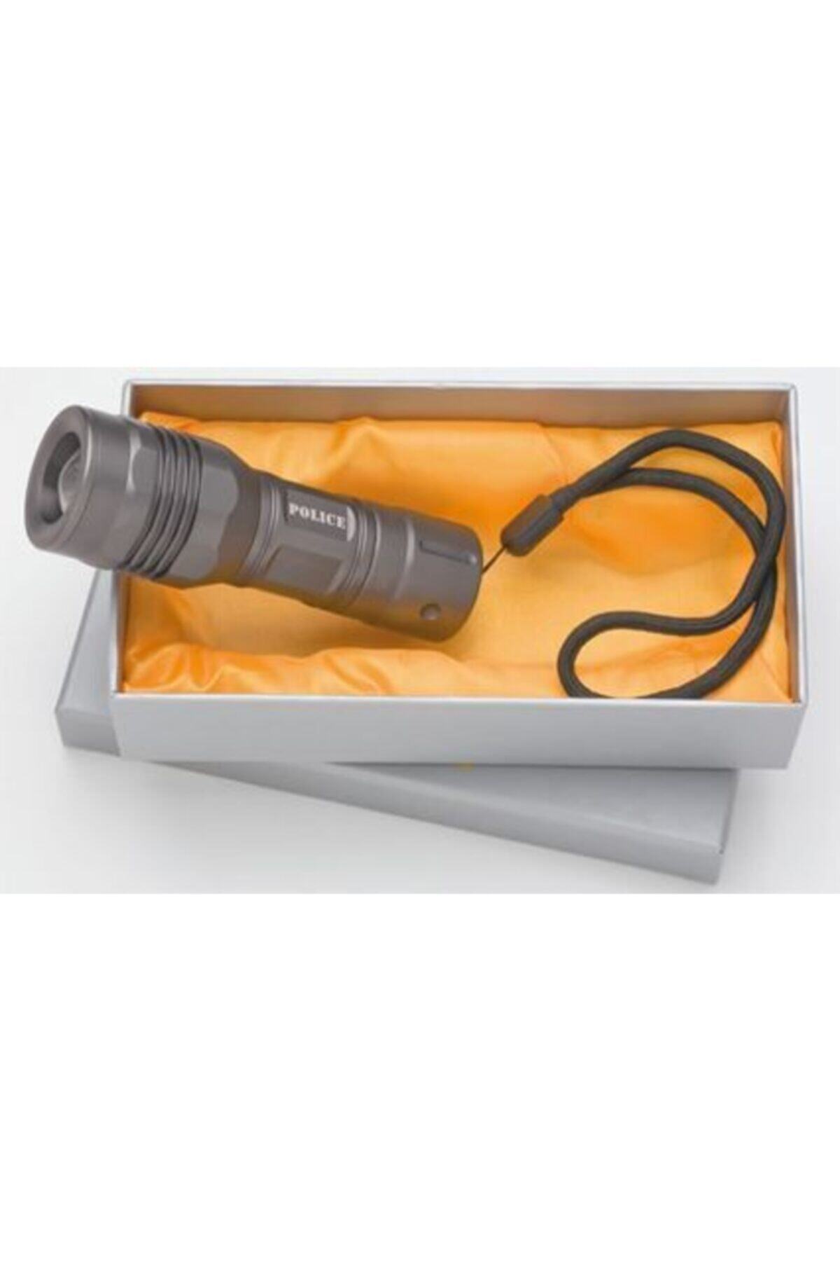 Police Polıce Pc-17 Cree Power Ledli El Feneri