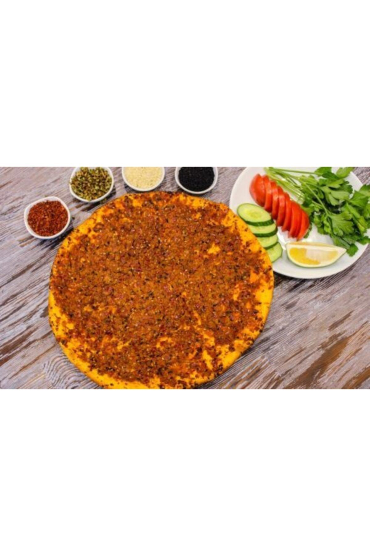 HATAYDANGETİR Biberli Ekmek 30 Adet
