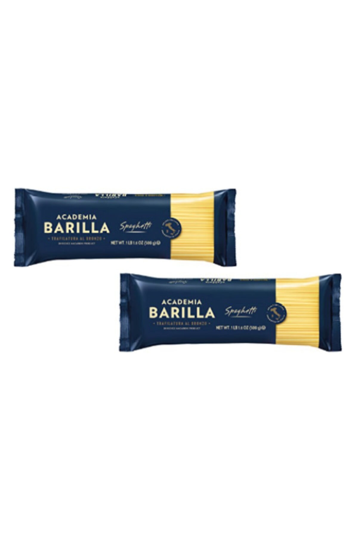 Barilla Academia Spaghetti 500 Gr. X 2 Adet (nın En Iyisi)