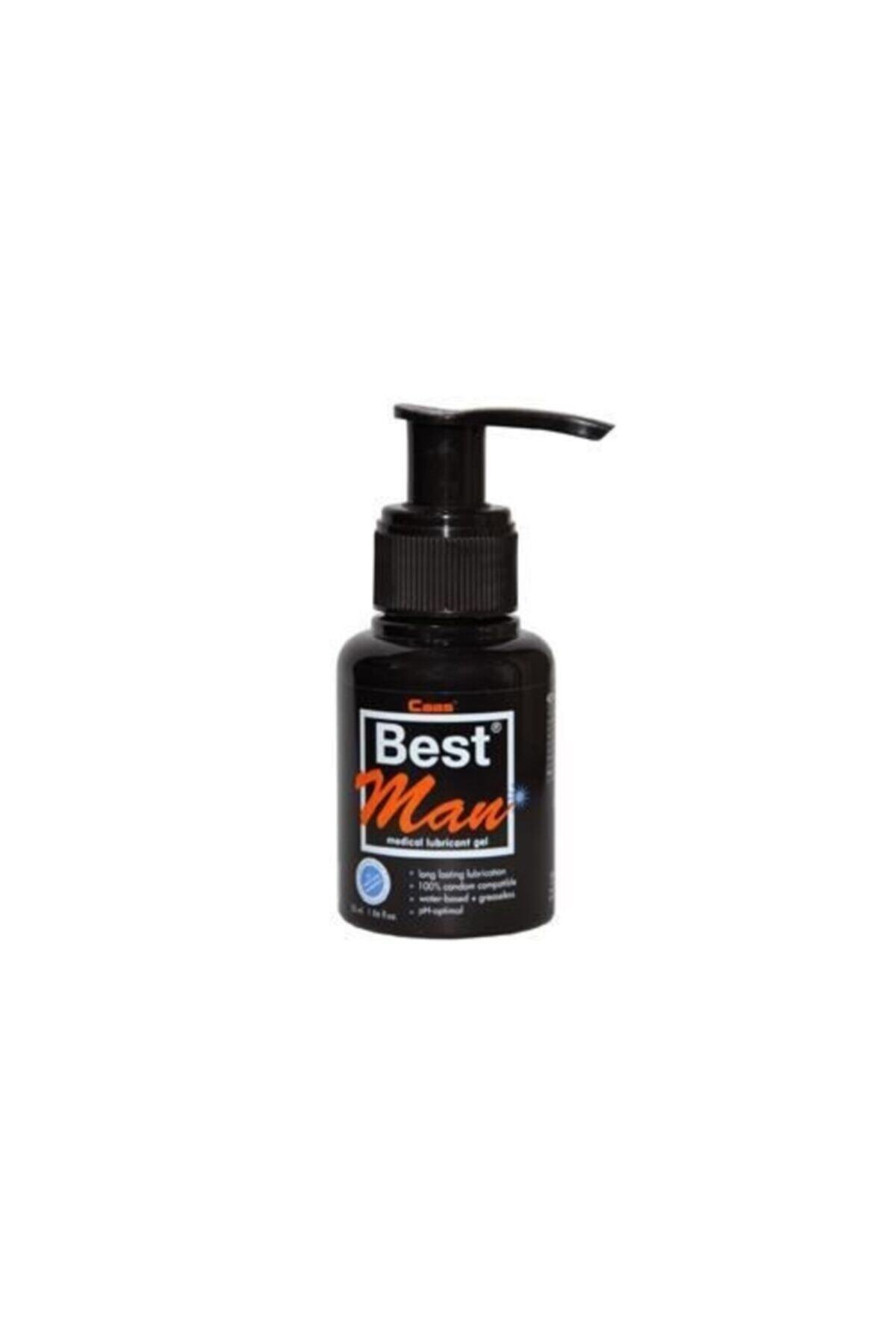 Best Man Kayganlaştırıcı Jel 55 m