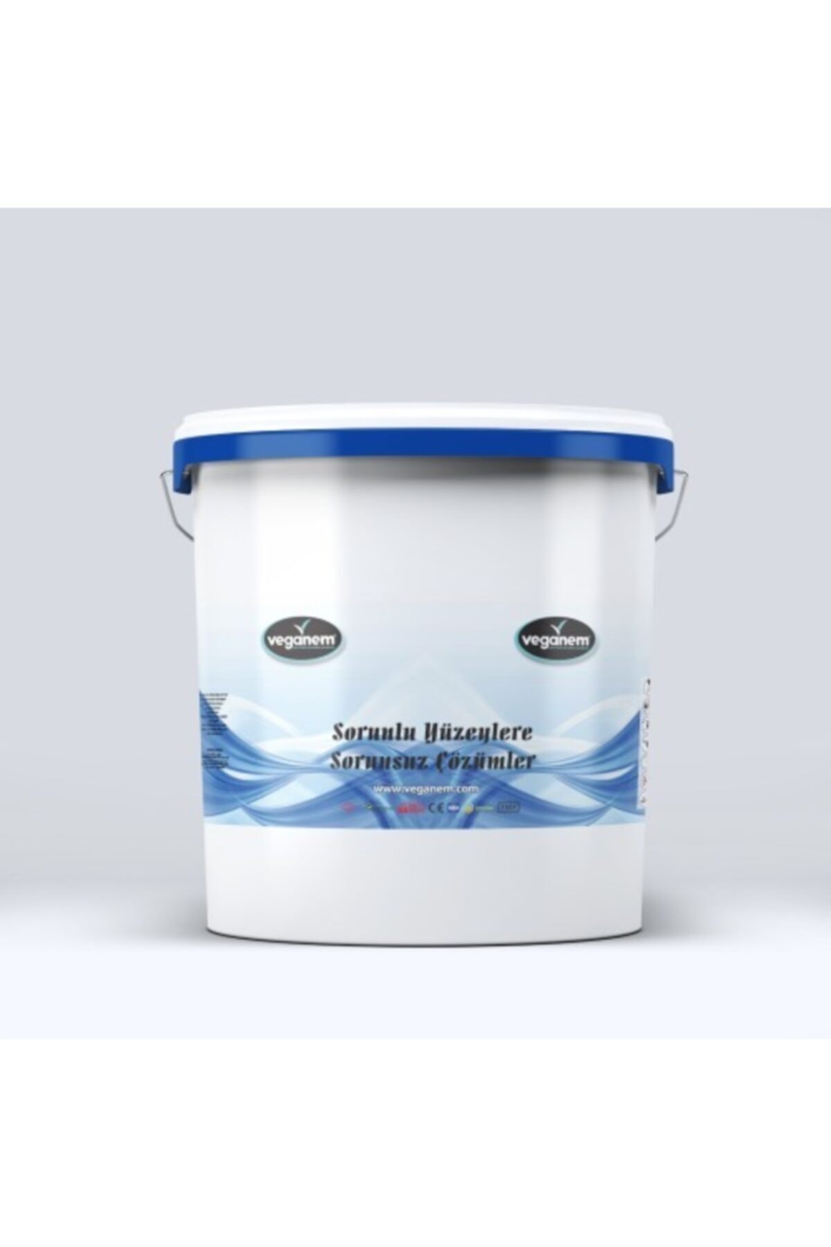 Veganem Isı Yalıtım Boyası