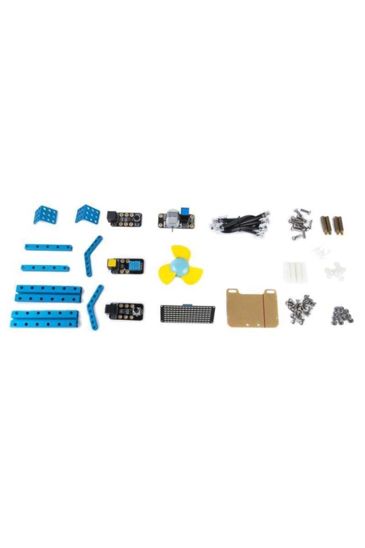 MakeBlock Mbot Ve Mbot Ranger Için Perception Gizmos Eklenti Paketi 1