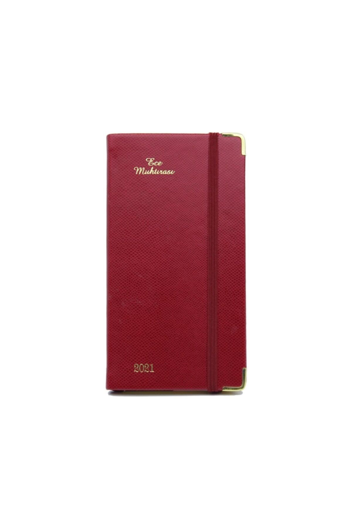 Ece Karaköy 8.5x16 4dl No:4 Kırmızı 2021 Muhtıra