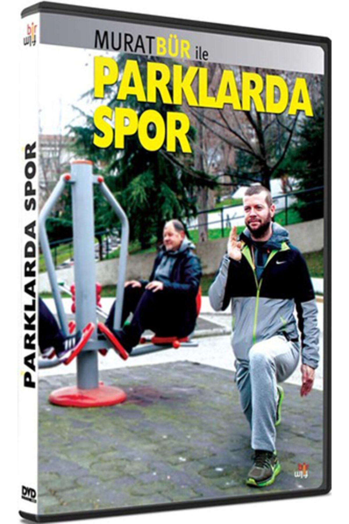 DVD Murat Bür Ile Parklarda Spor ()