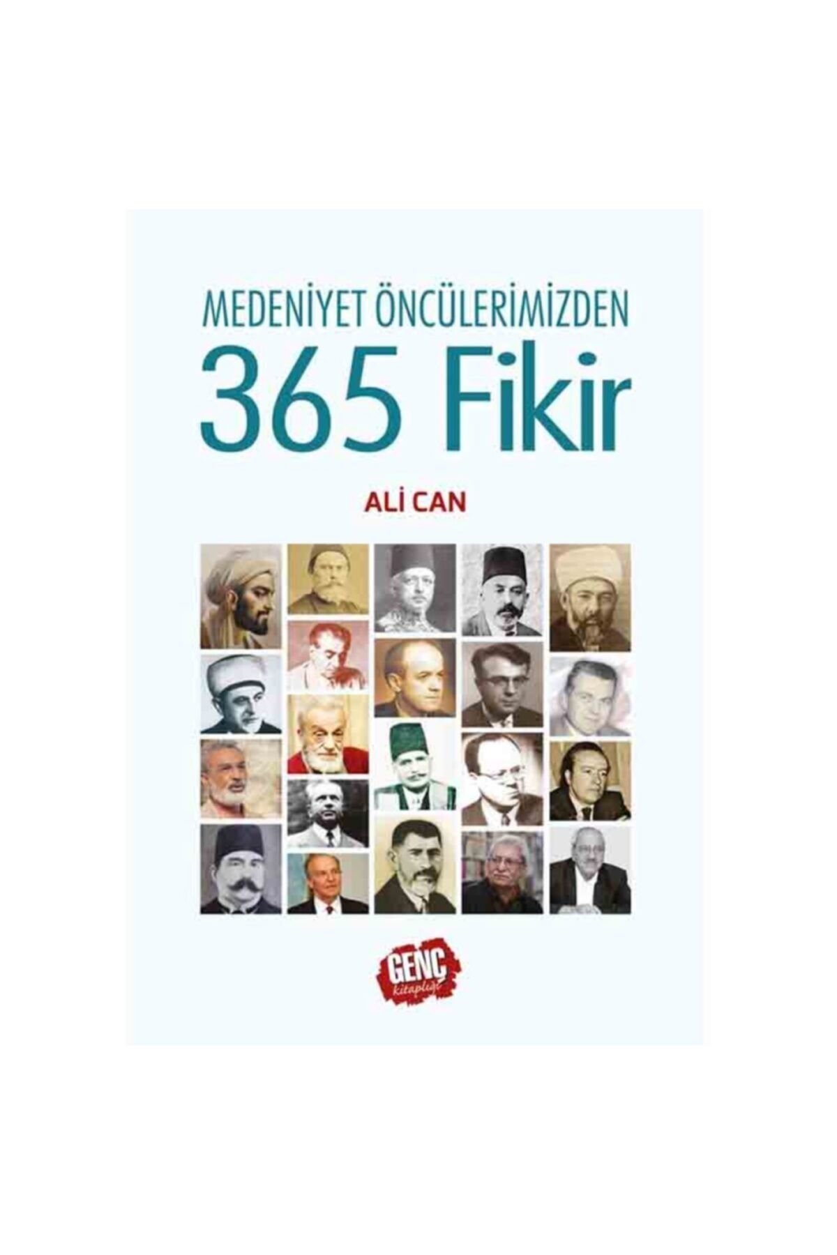 Erkam Yayınları Medeniyet Öncülerimizden 365 Fikir