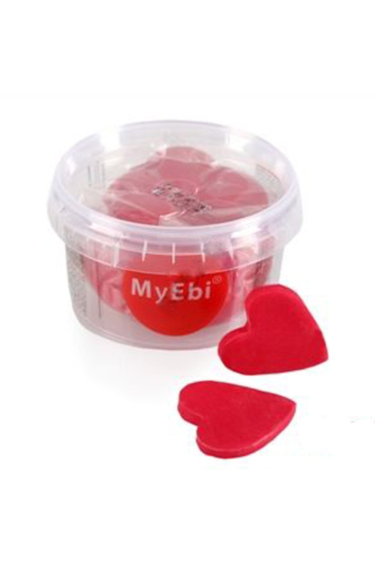 TT Tahtakale Toptancıları My Ebi Şeker Hamuru 200 Gr Kırmızı