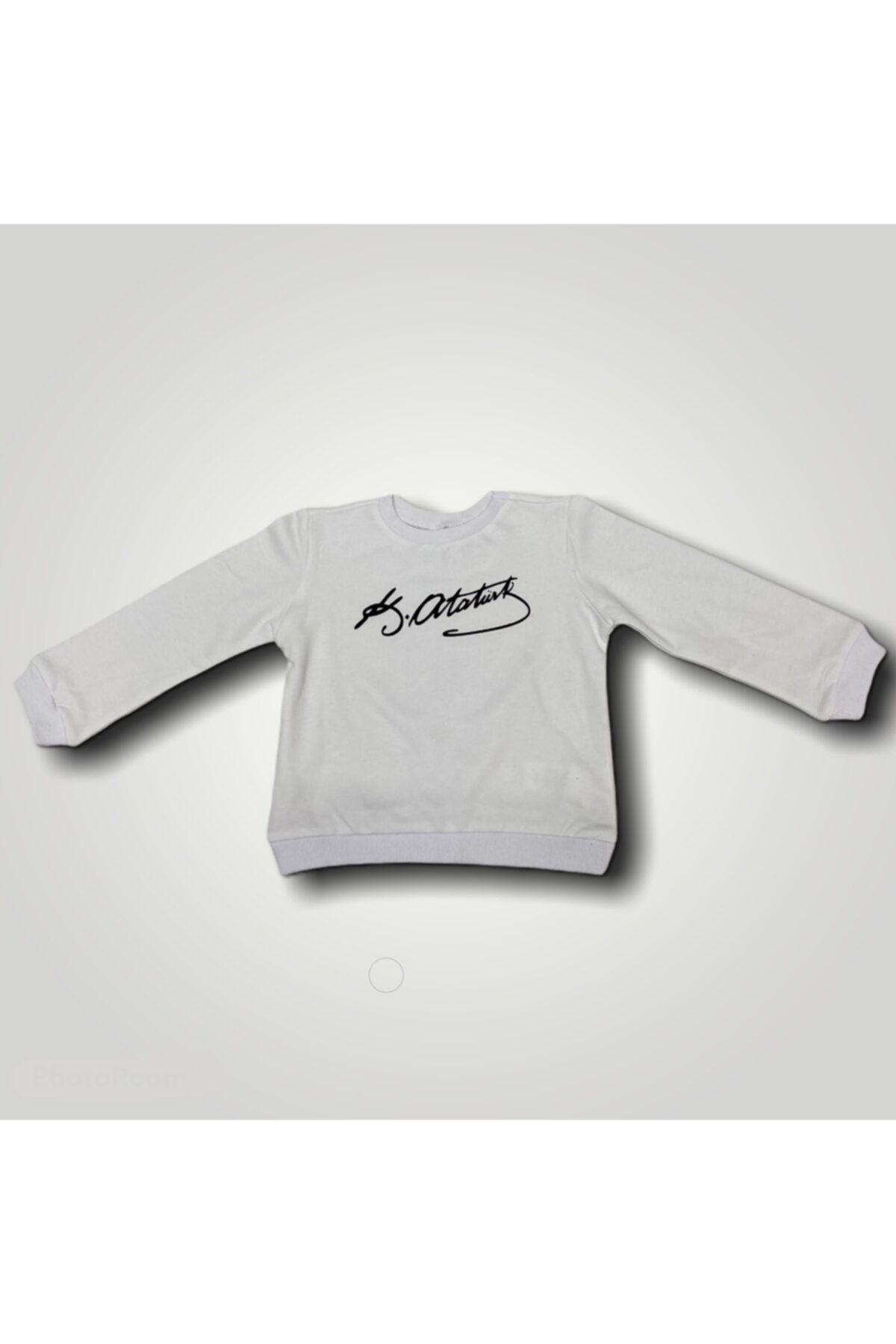 Maybe E Bebek Sweatshirt Ataturk Baskili Fiyati Yorumlari Trendyol