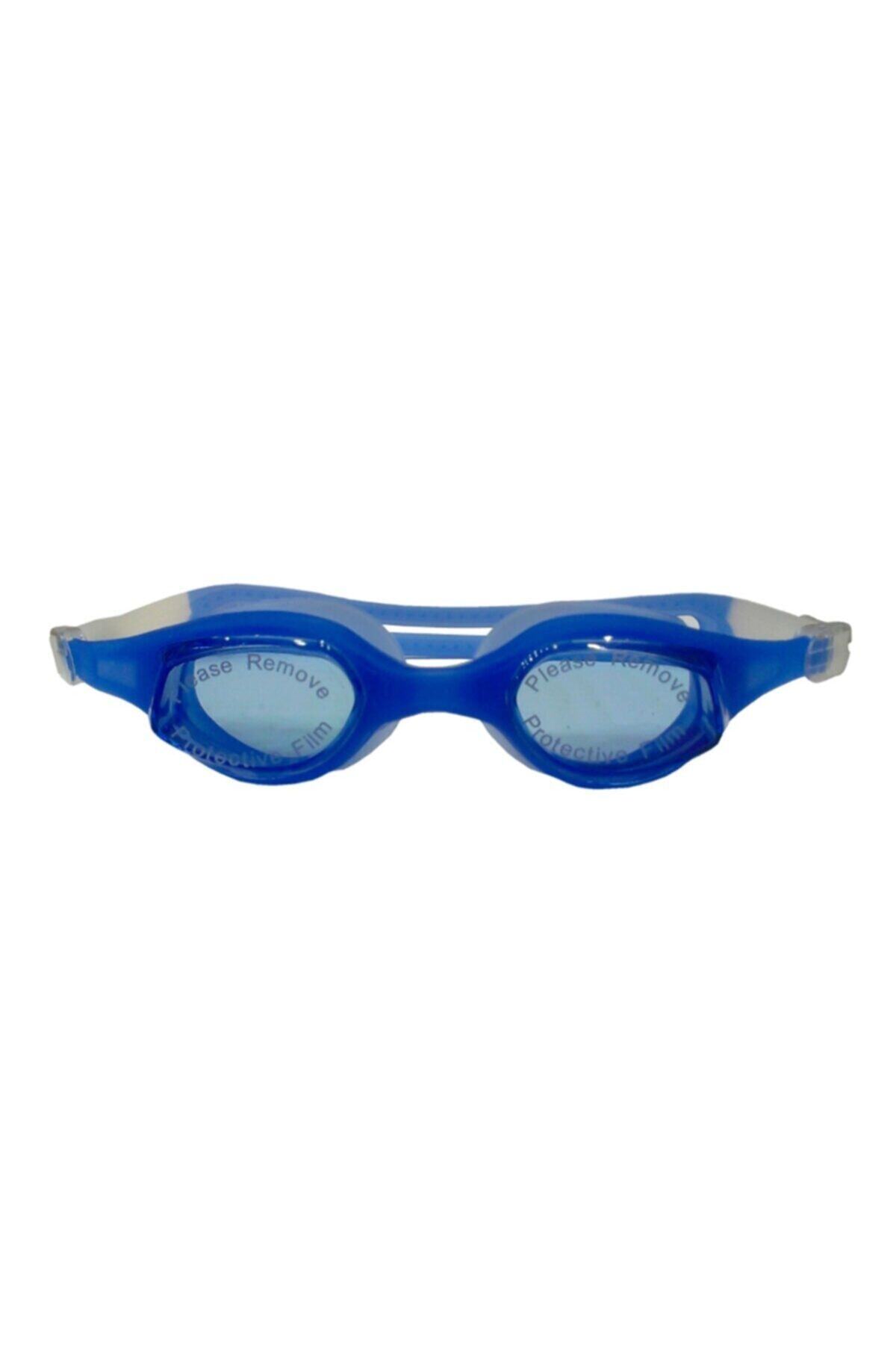 SELEX Sg 2900 Yüzücü Gözlüğü Blue Silikon & Antifog