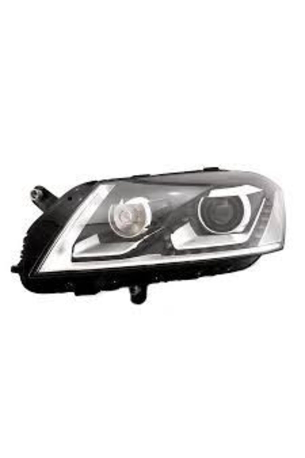 Depo Volkswagen Passat Xenon Ledli Sol Ön Far 2010-2015 3ab941753