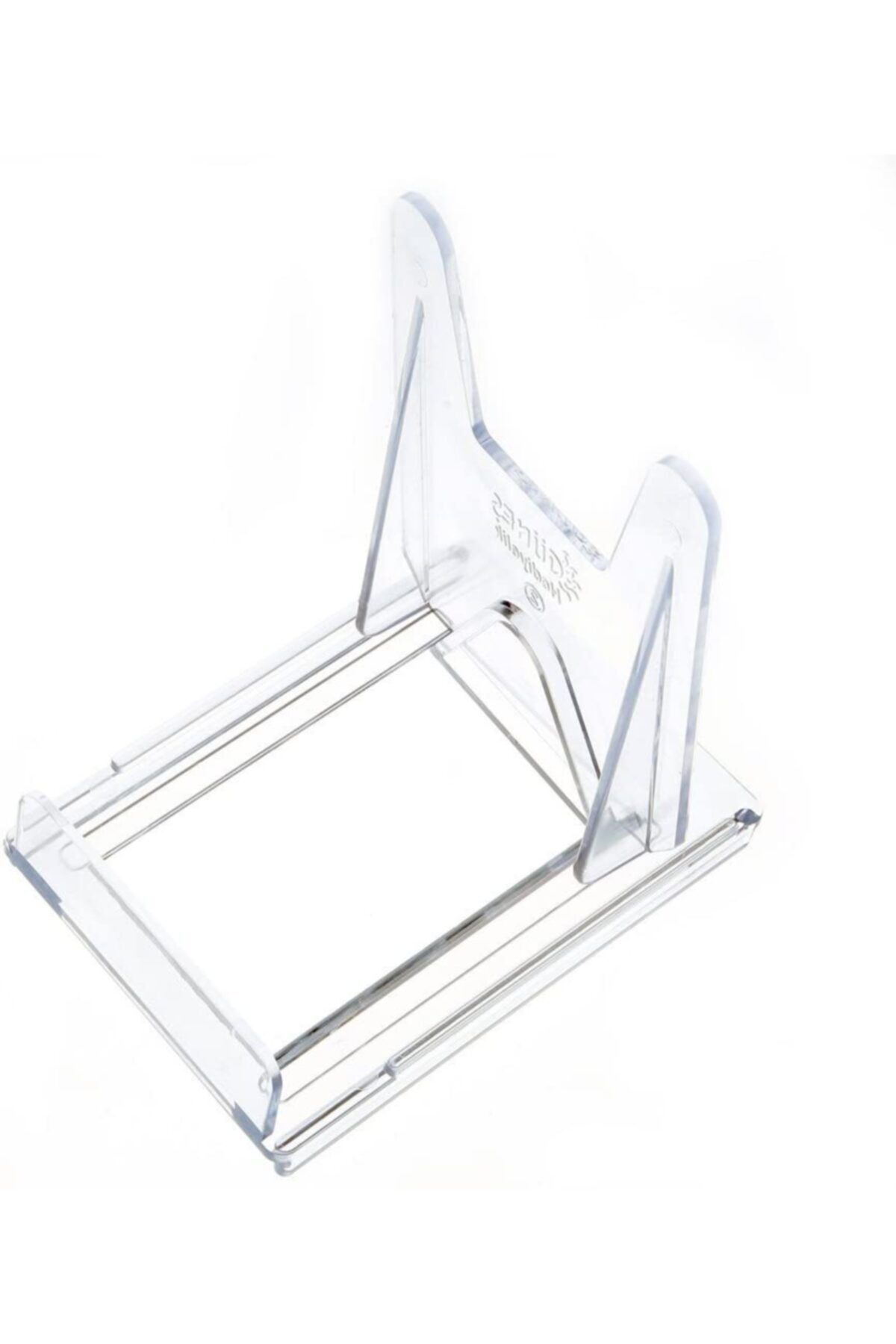 EVGARAJ Teşhir Ayağı Stand Fotoğraf Tablo Çerçeve Ayağı Sunum Ayağı 10x13x14 Cm