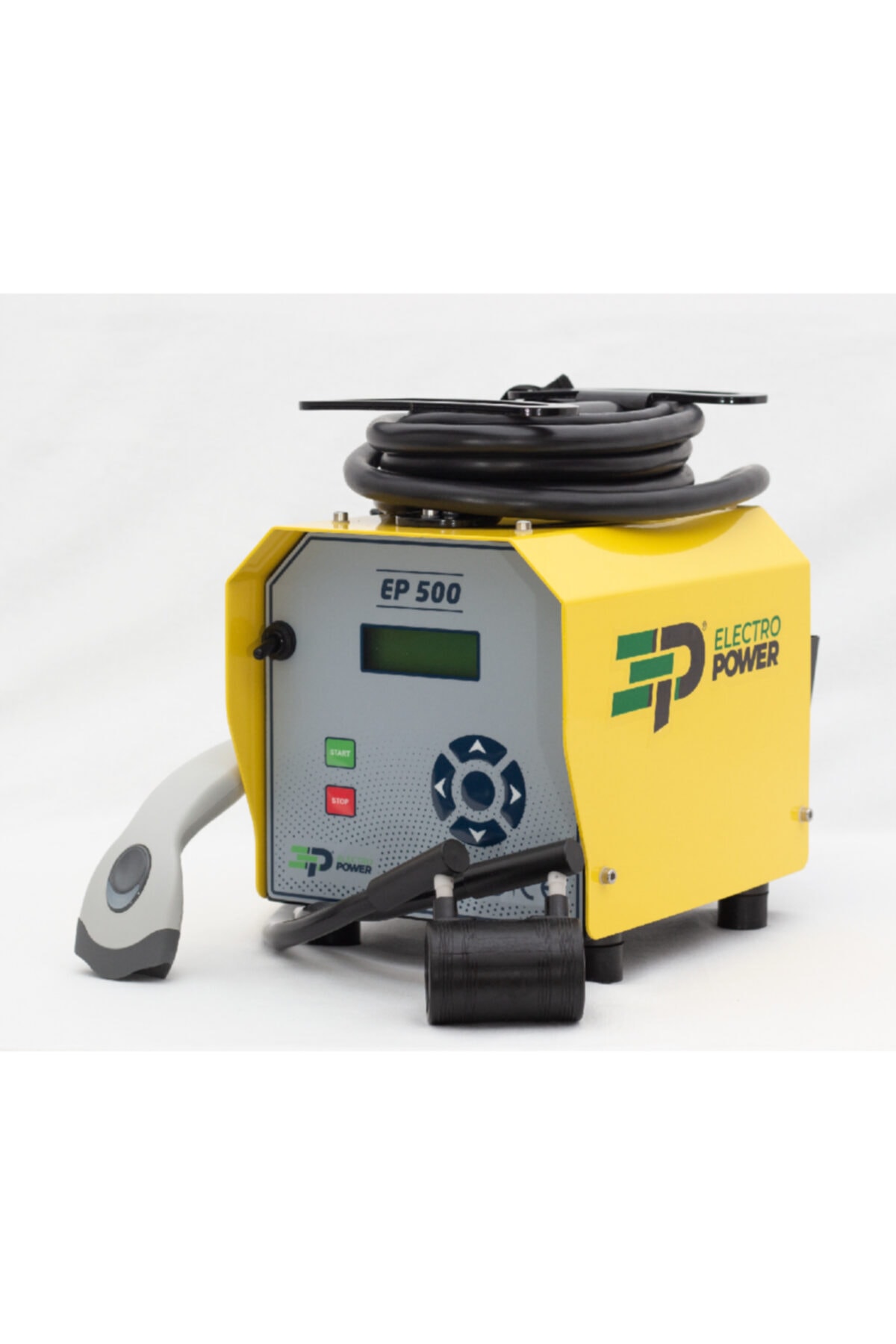 ELECTROPOWER Ep 500 Elektrofüzyon Kaynak Makinası