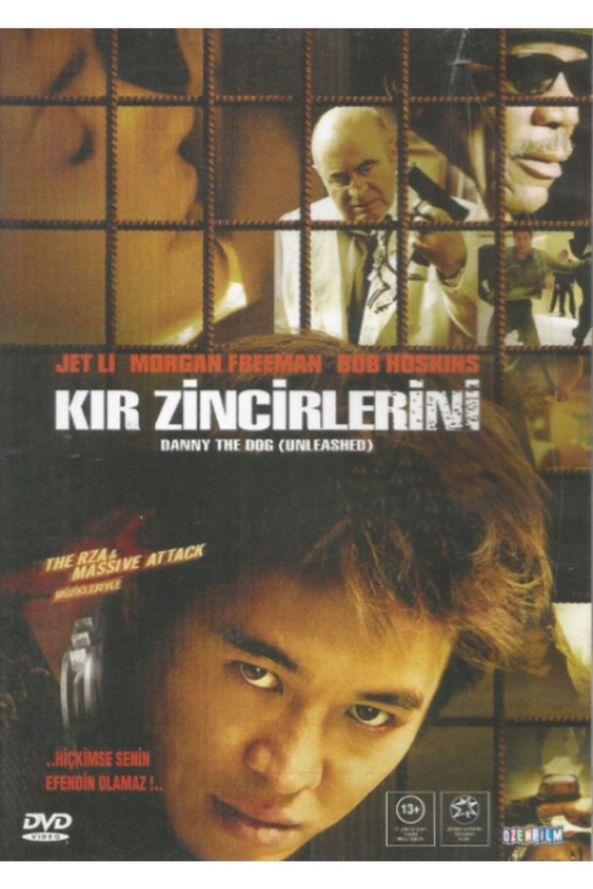 Özen Film Danny The Dog Kır Zincirlerini