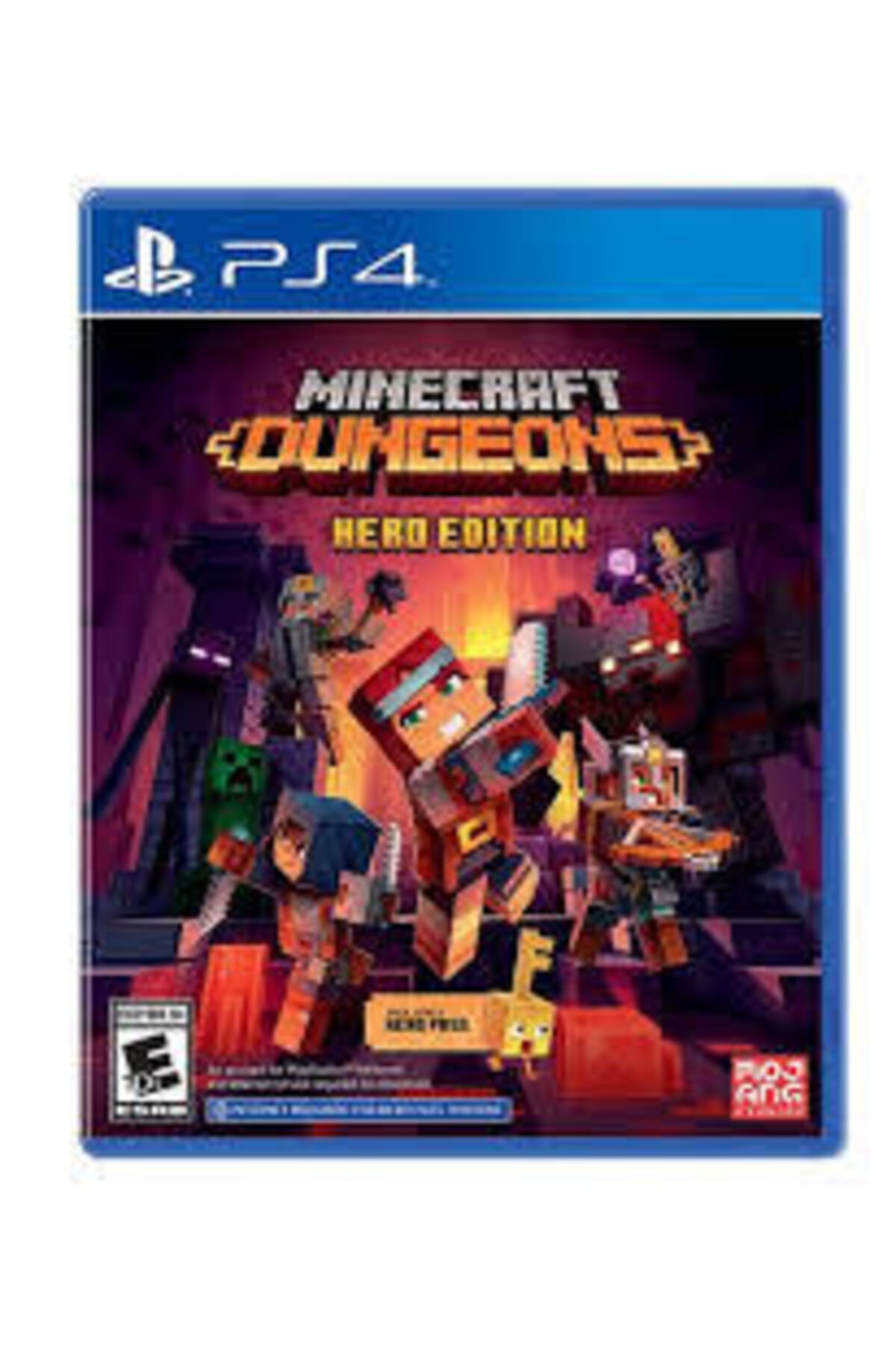 Mojang Ps4 Minecraft Dungeons