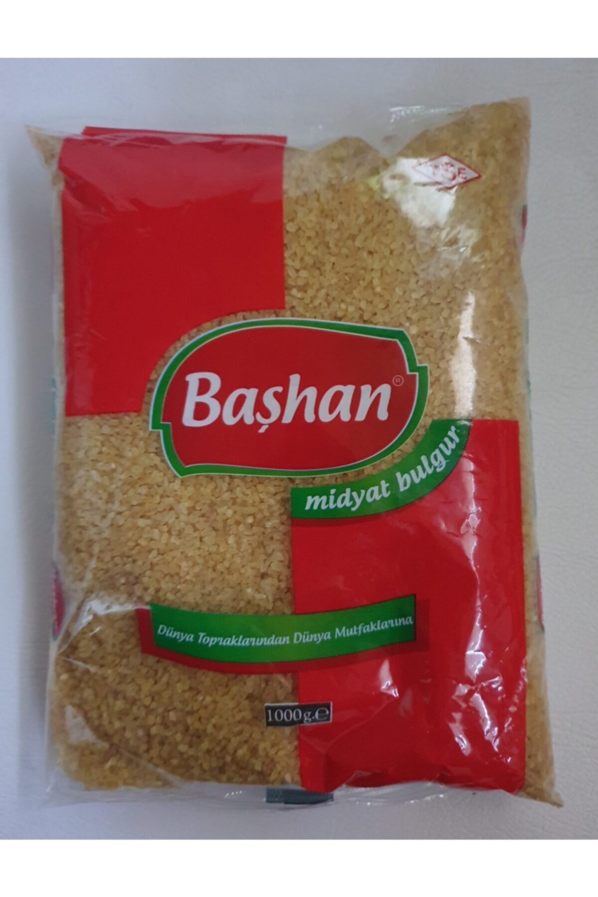 Başhan Midyat Pilavlık Bulgur 5 Kg