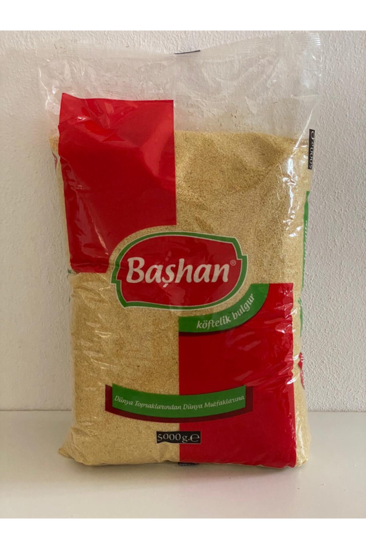 Başhan Köftelik Bulgur 5 Kg
